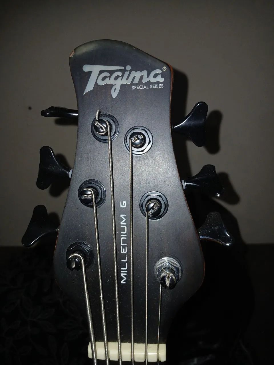 Baixo Tagima Millenium 6 - Foto 4