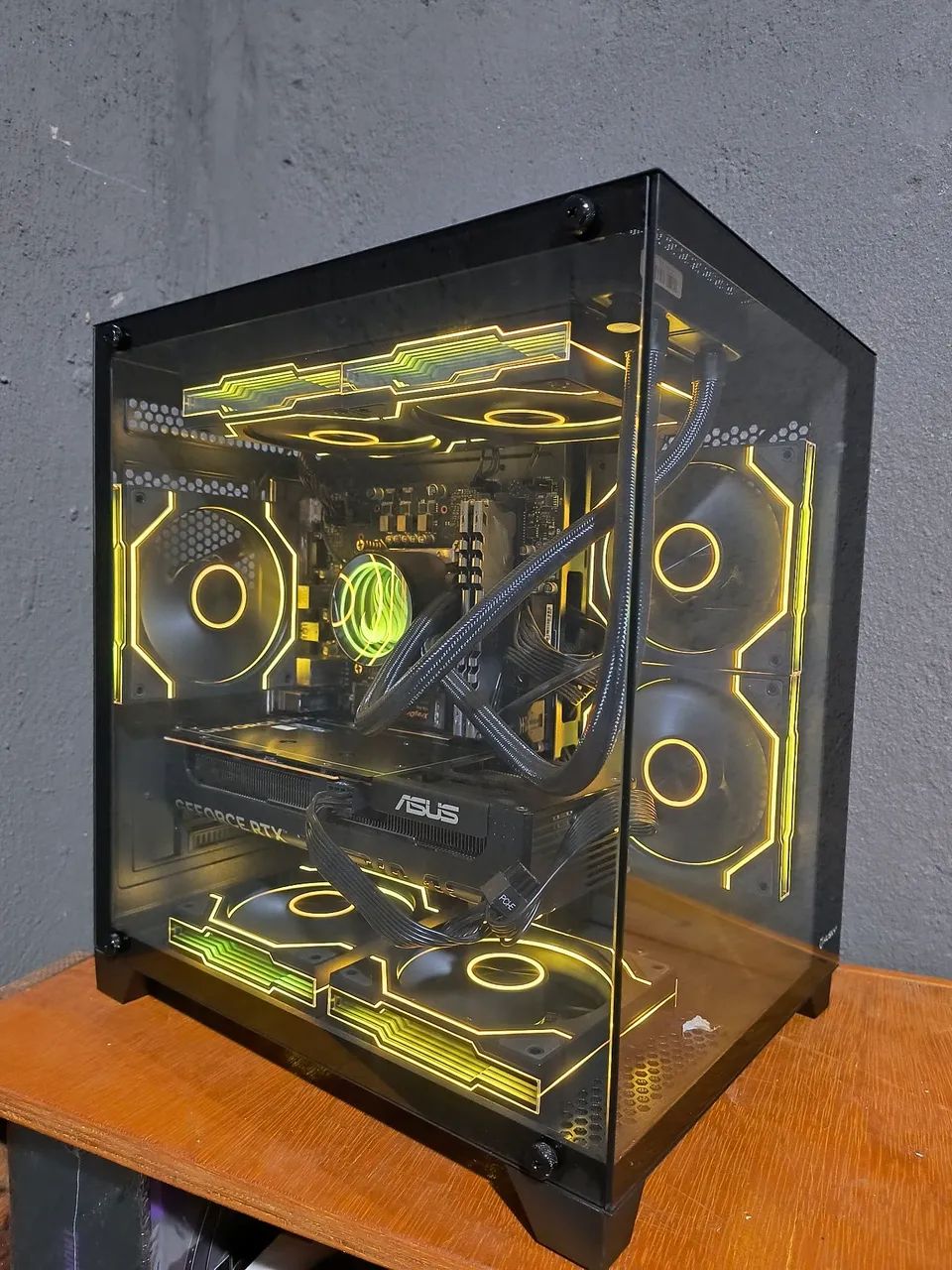 PC GAMER PREMIUM INTEL+RTX 5050 - Foto 3