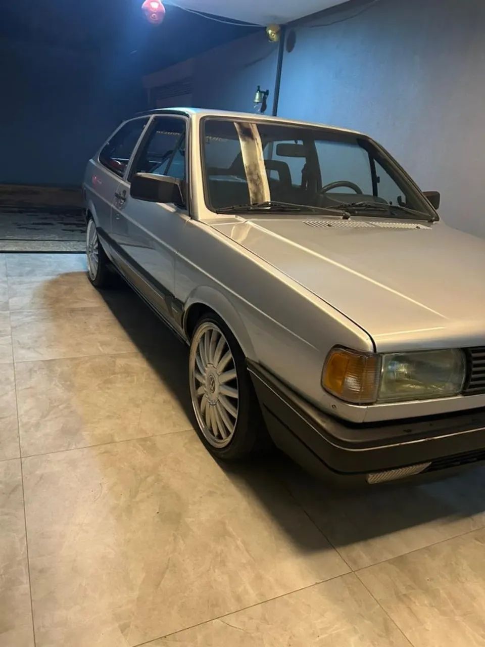 Volkswagen Gol Geração I GL 1.8 2P 1993
