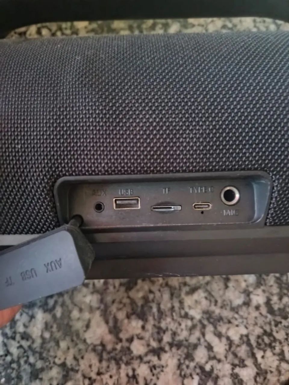 Vendo ou troco Caixa de som philco Extreme  - Foto 4