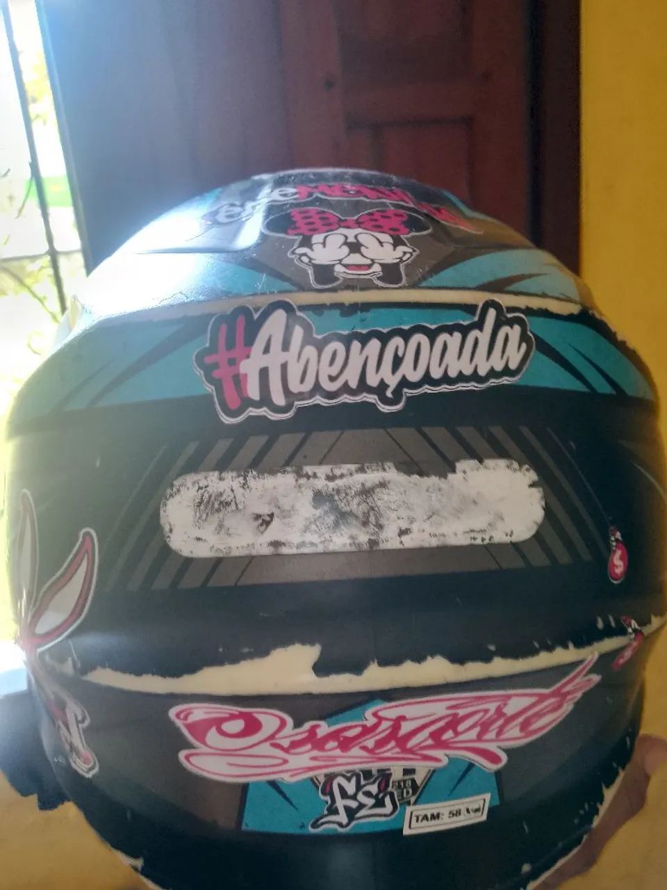 capacete  - Foto 4