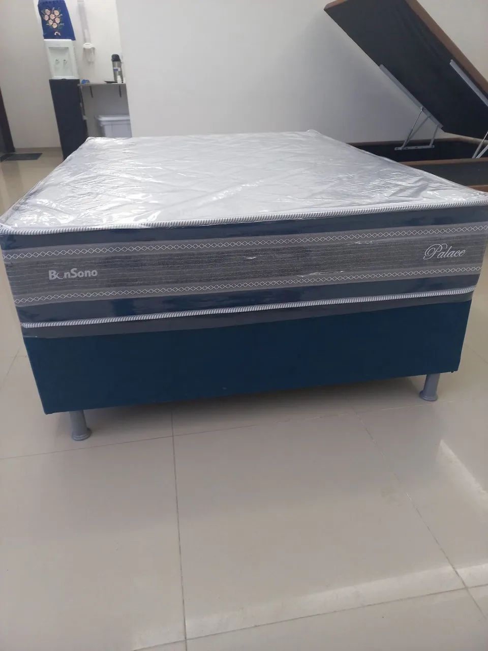 Conjunto Box casal bon sono palace 