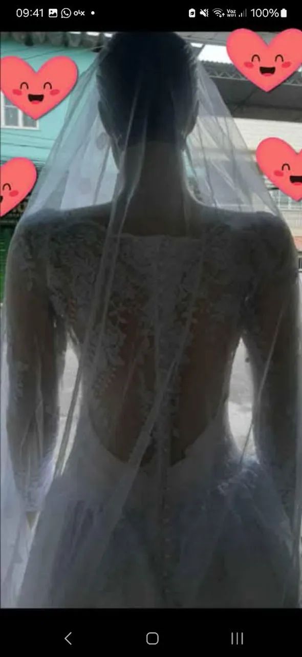 Vestido Noiva  - Foto 4