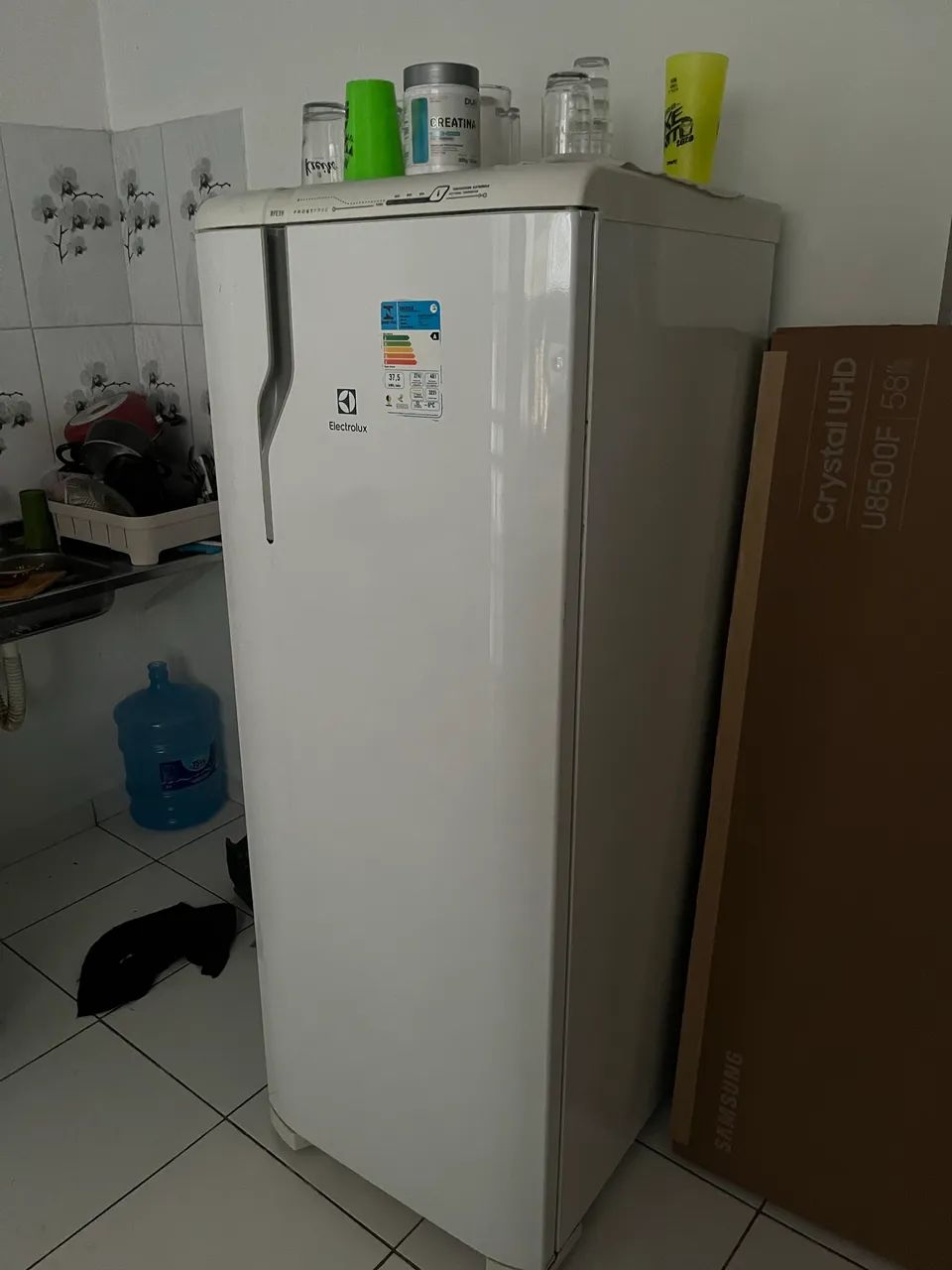 Geladeira eletroctrolux  - Foto 2