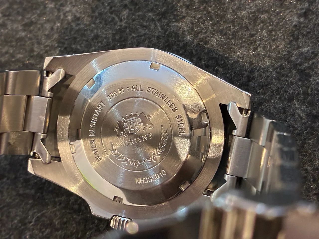 Relógio Orient Submariner  - Foto 3