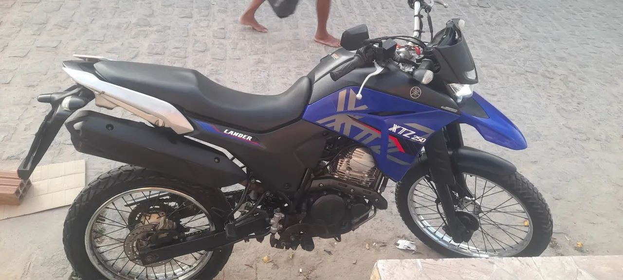 LANDER XTZ 250cc  - Foto 2