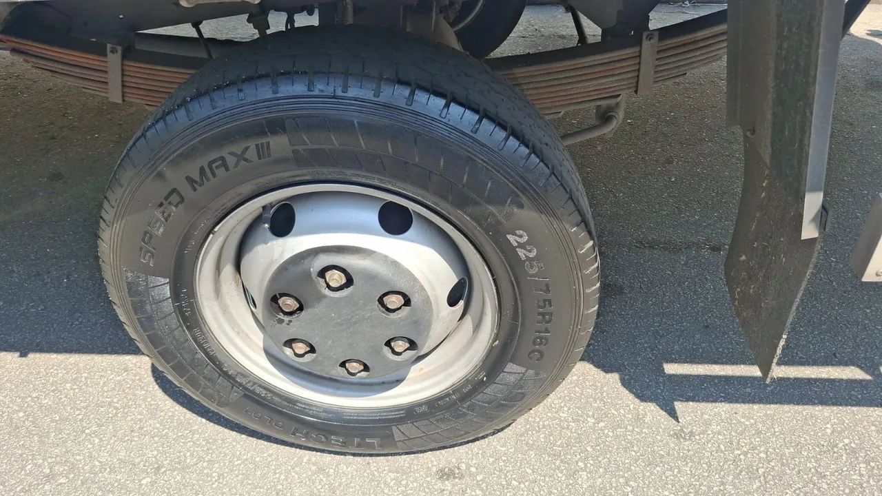 Iveco 35S34  2019 - Com Sider de 4,40mts  - Foto 4