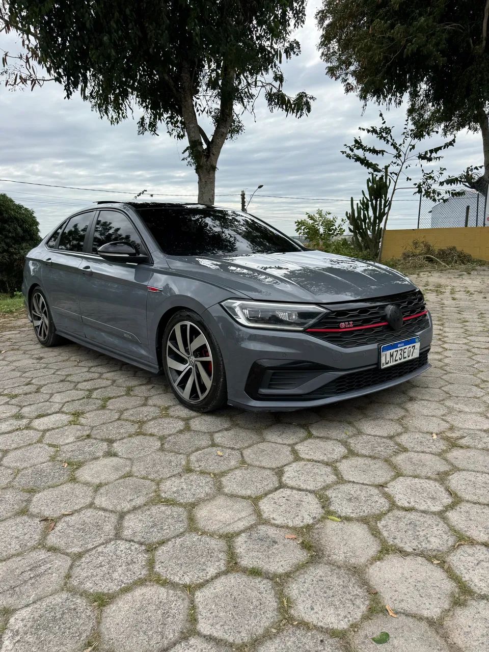 Volkswagen Jetta 2019