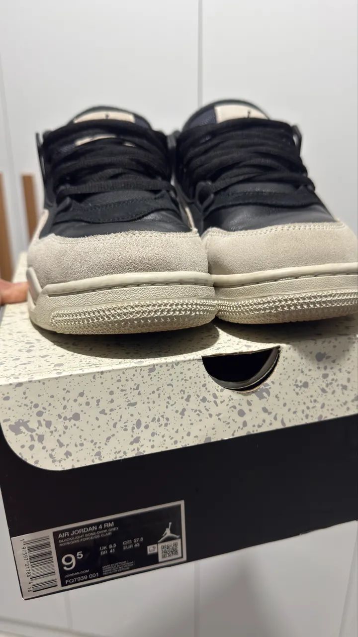 Tênis Nike jordan 4 RM  - Foto 3