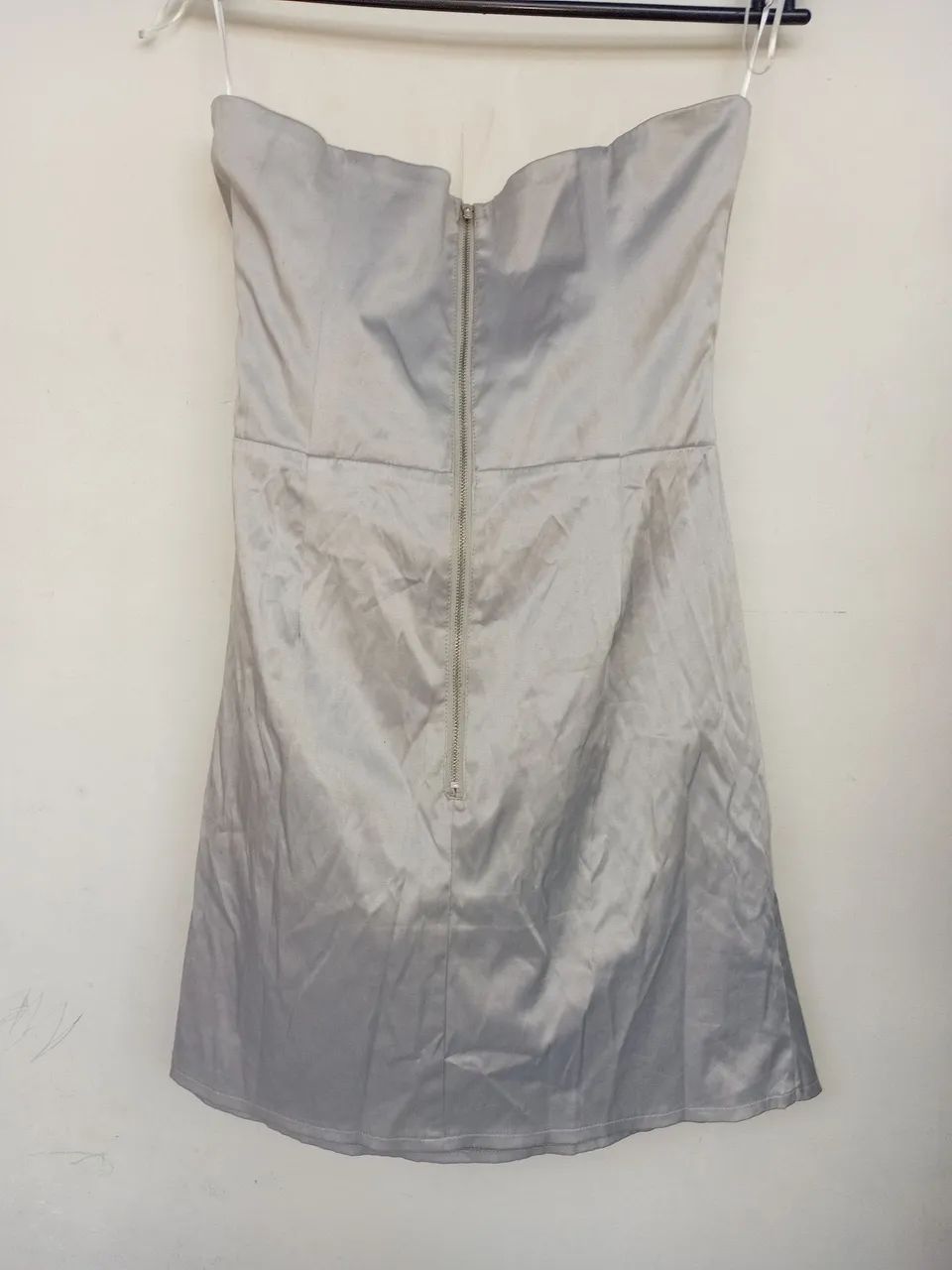 Vestido prata - Foto 2