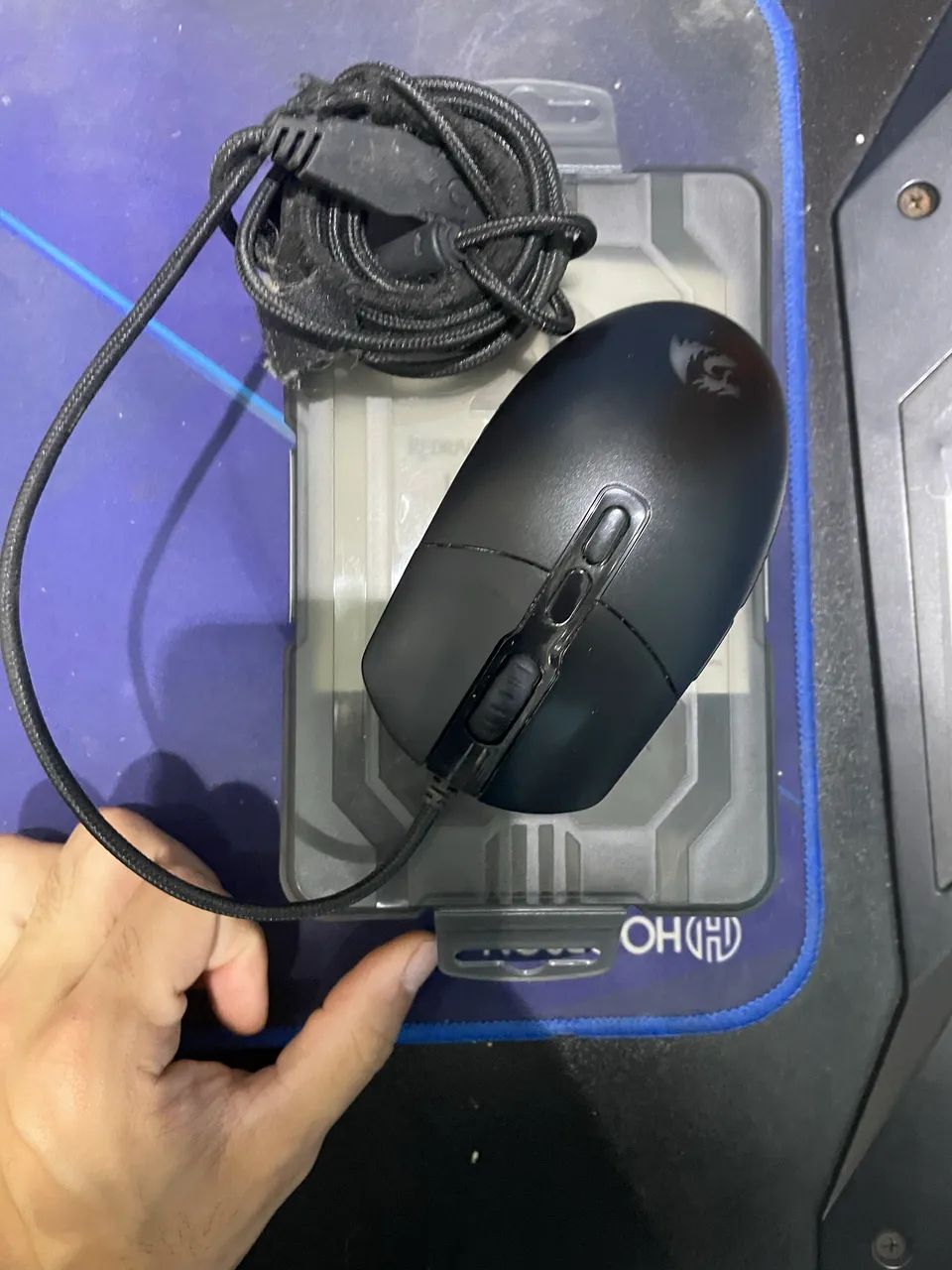 Mouse redragon