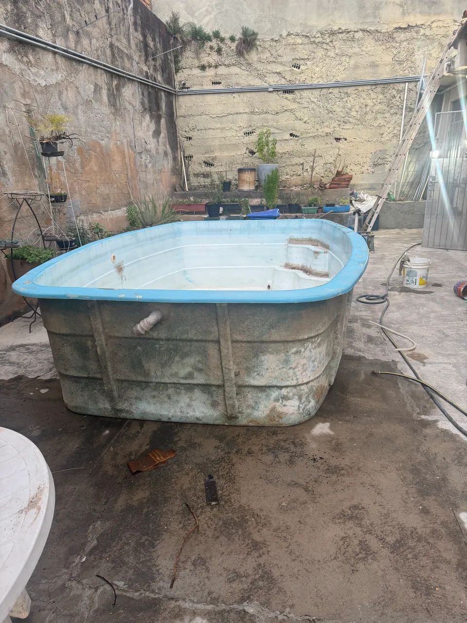 Piscina fibra de vidro  - Foto 3