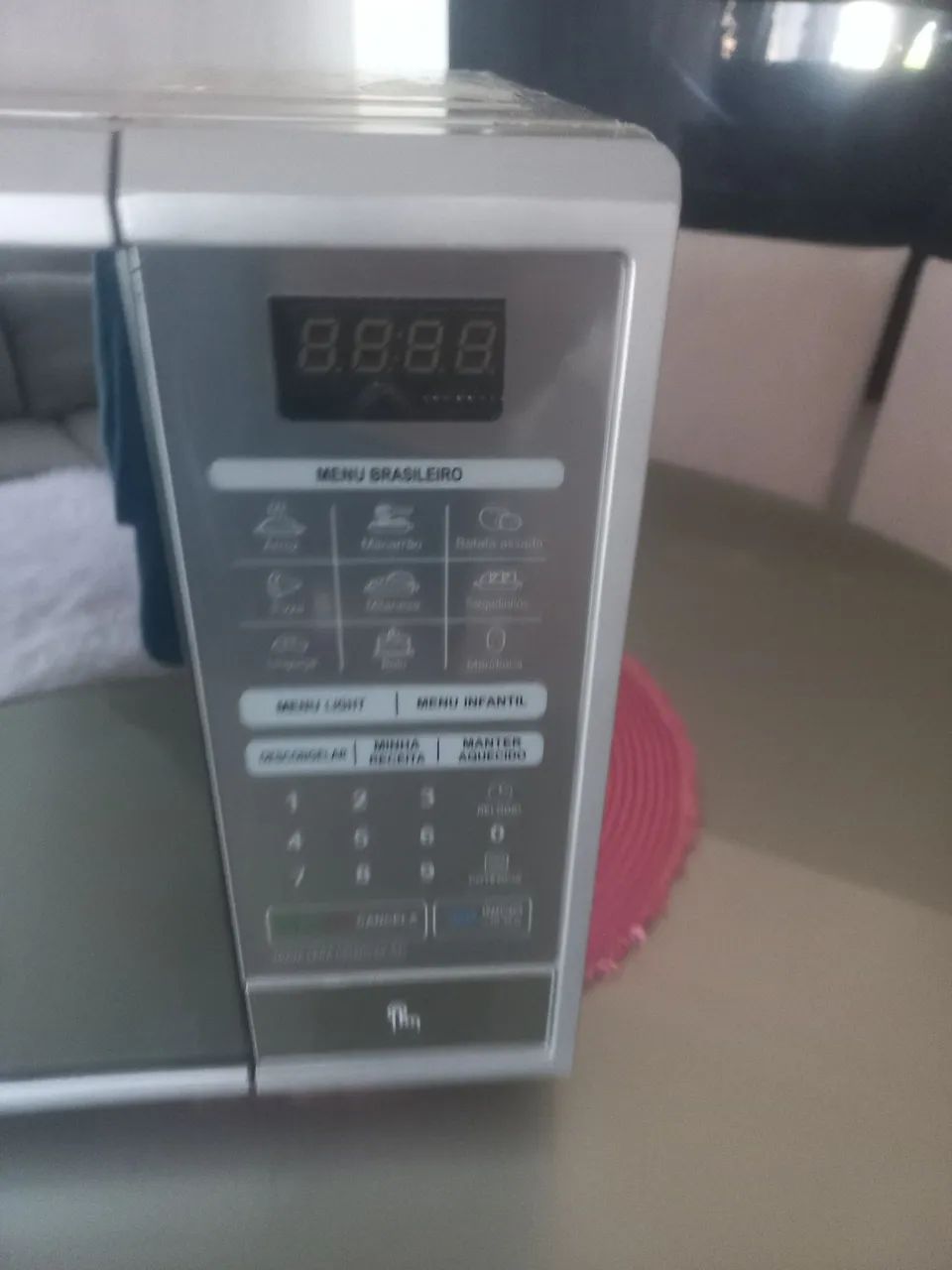 Microondas  inox 31itros  - Foto 3