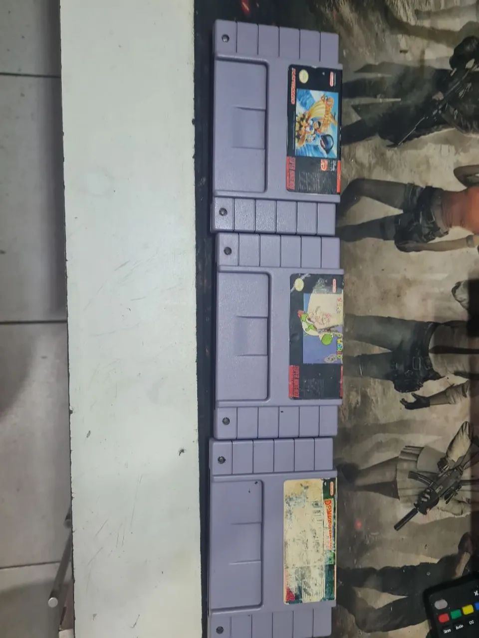 Jogos de Nintendo sem teste  - Foto 4