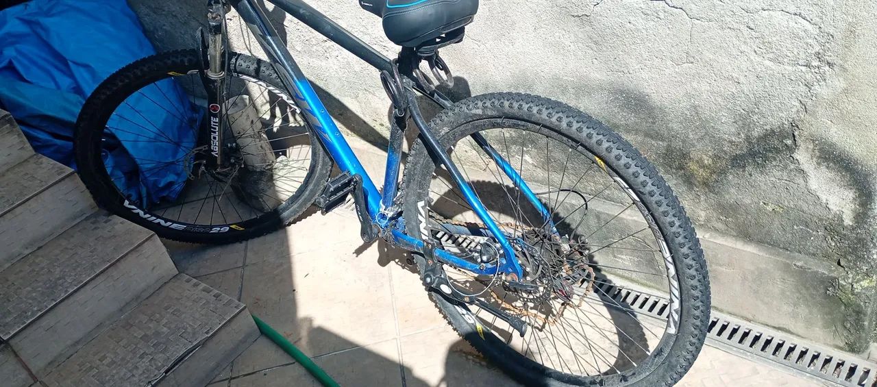 Bicicleta KSW aro 29 - Foto 4