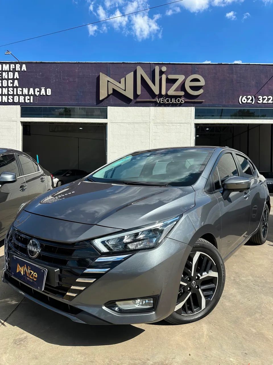 Nissan Versa 2026