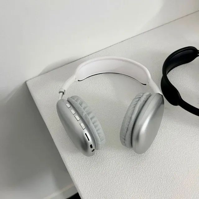 Fone de Ouvido Gamer Headset Bluetooth Wireless - Foto 4