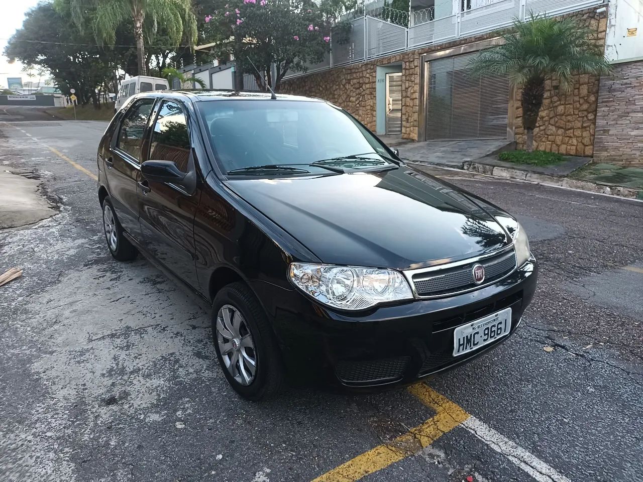 Volkswagen Fox 2011