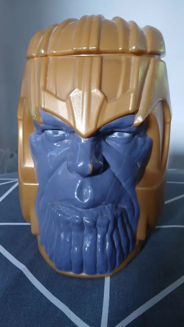 Cabeça do Thano