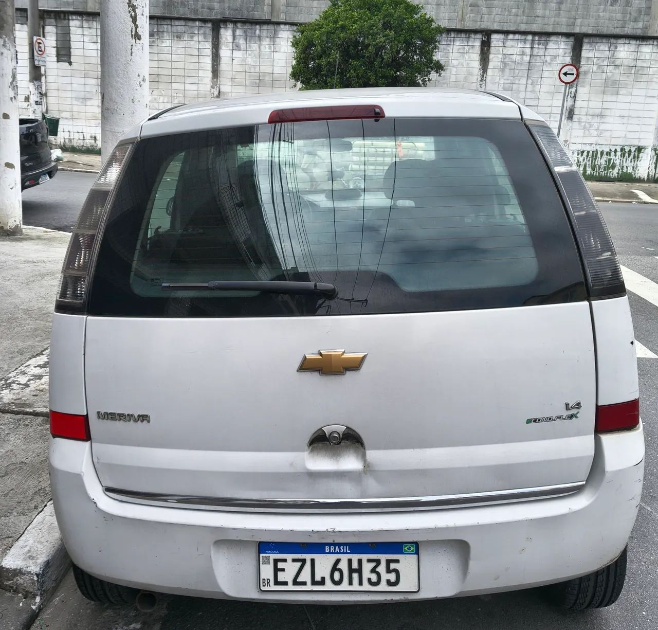 Meriva Maxx 1.4 - 2012 - Foto 4