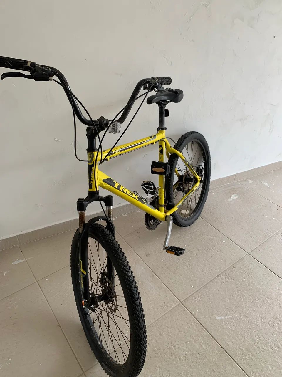 Bicicleta Trek 3500 aro 26 - Foto 2