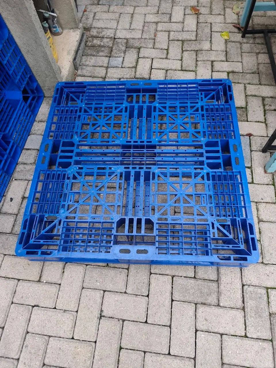Pallet Plástico