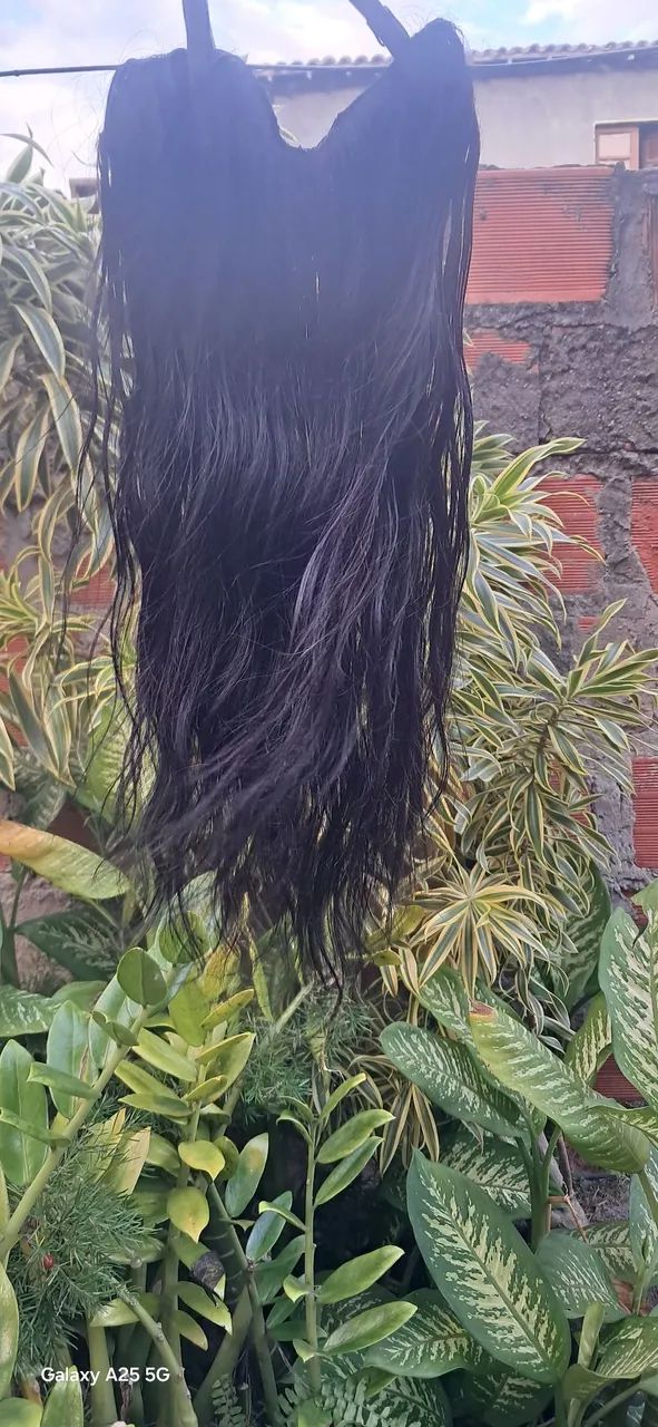Cabelo humano  - Foto 5