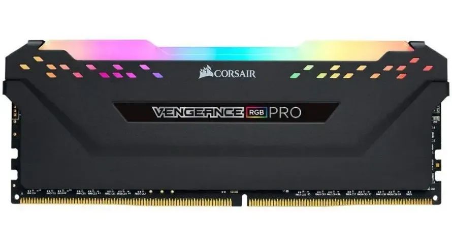 Memória Corsair Vengeance Rgb Pro 8gb (1x8gb), Ddr4, 3200mhz - Foto 4
