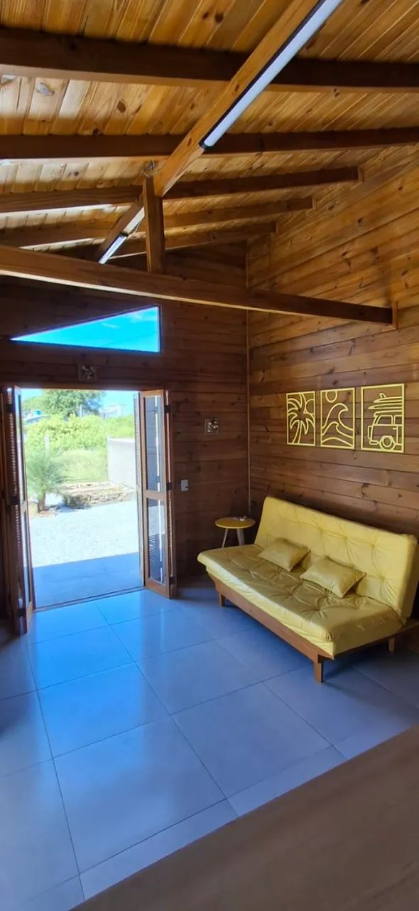 CASA ITAPIRUBÁ NORTE - IMBITUBA - Foto 4