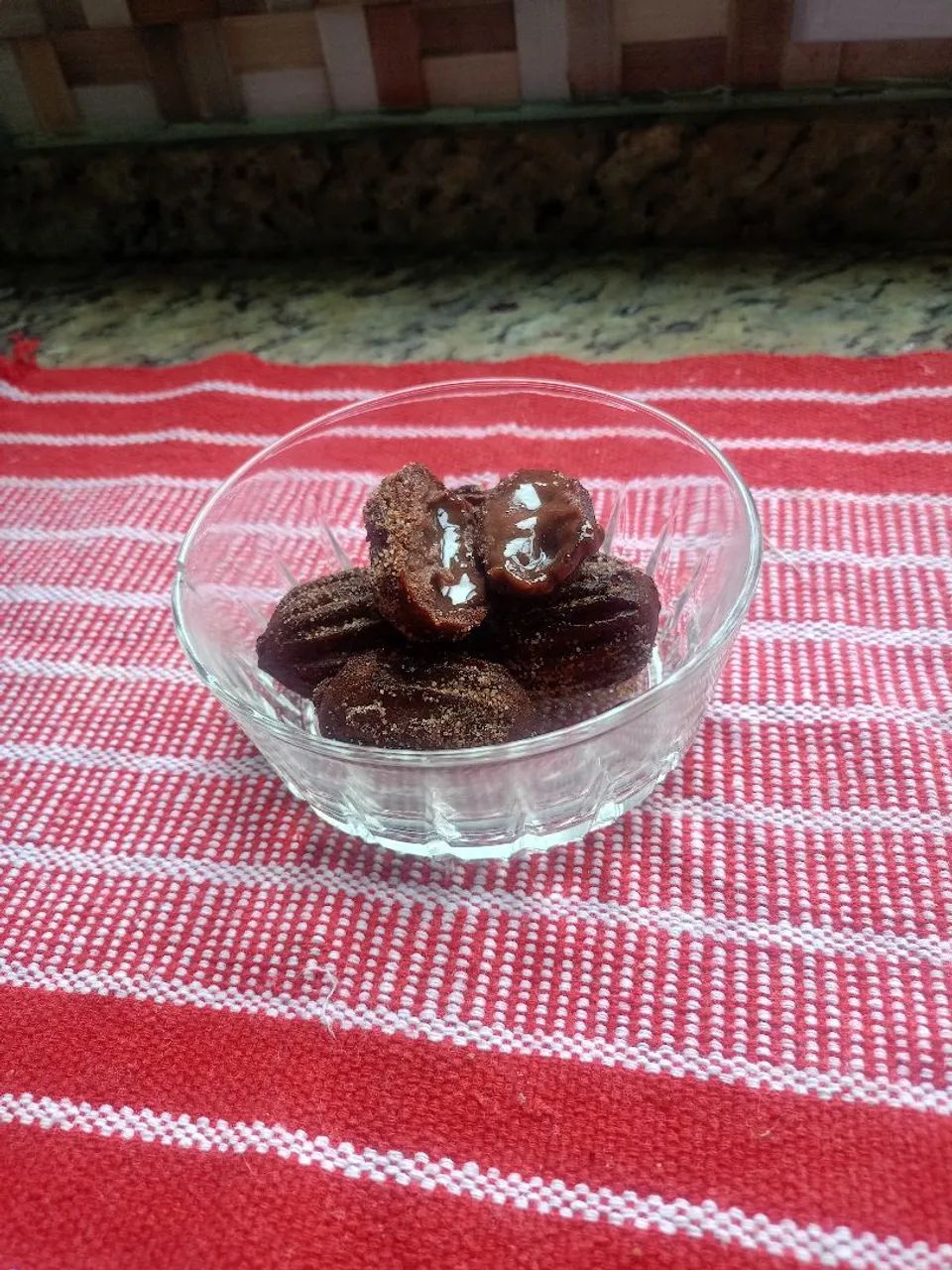 ? MINI SALGADOS FRITOS + MINI CHURROS | DEDÉ SALGADOS - Foto 5