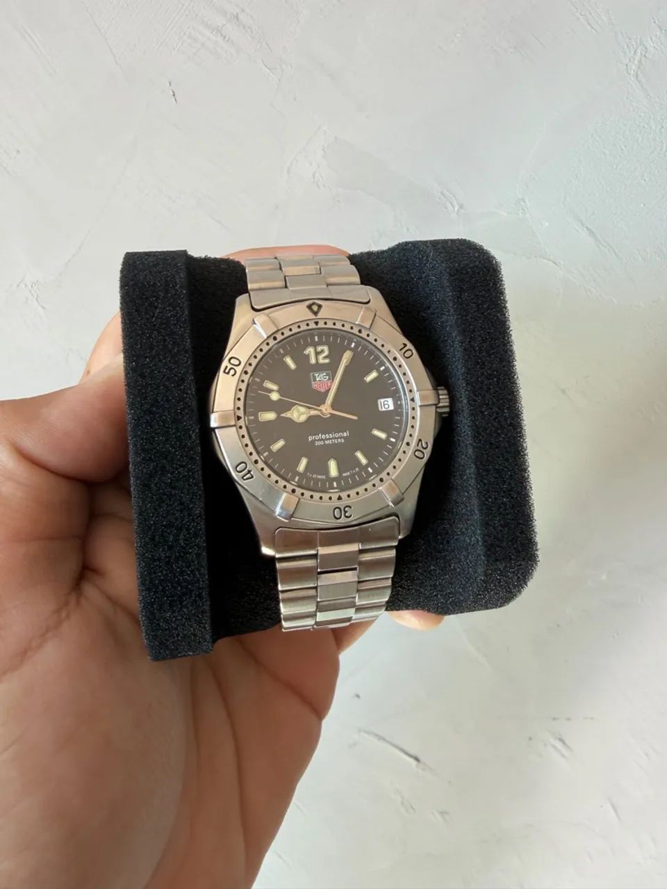 Tag Heuer 2000 