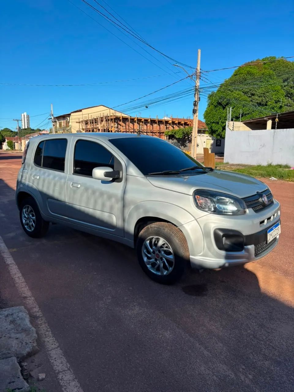 Fiat Uno 2018
