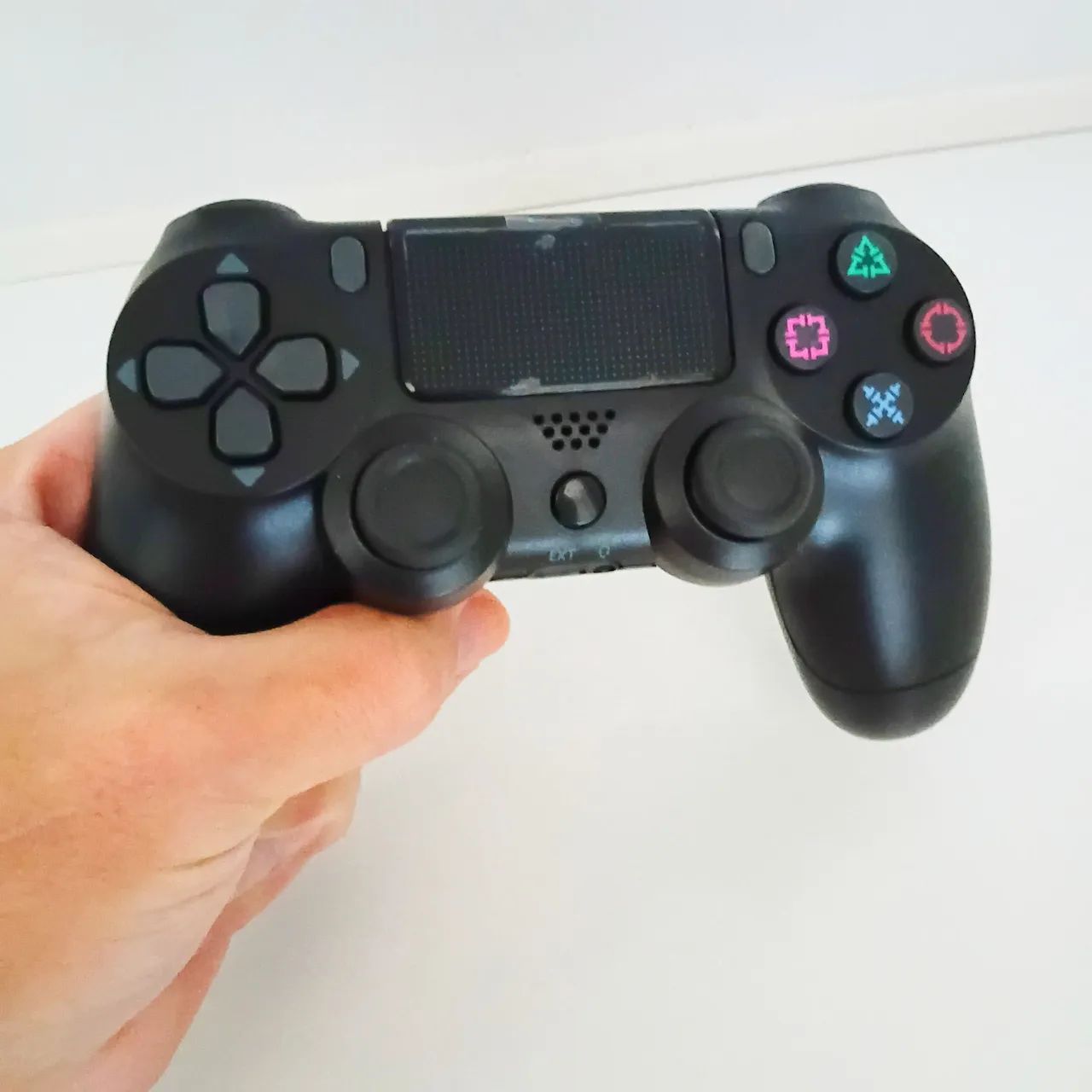 Controle Wireless PS4 - Foto 4