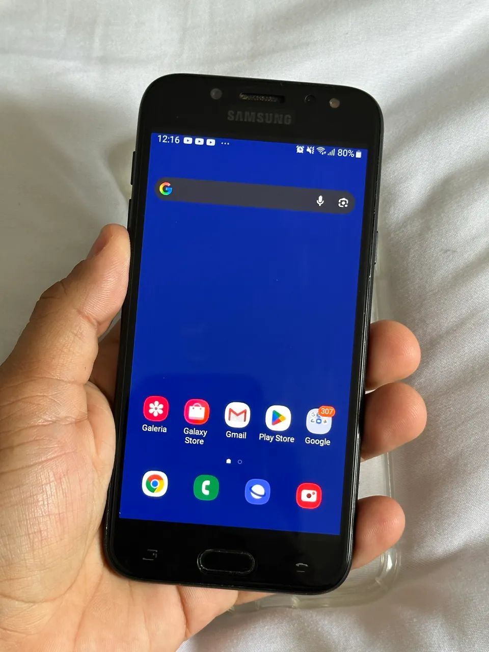 Galaxy J5 Pro Seminovo  - Foto 2