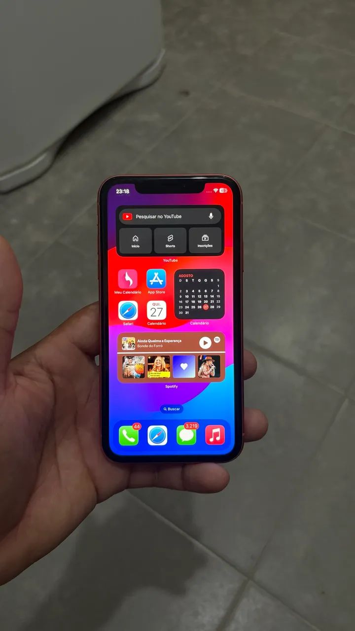 iPhone XR 128 gb - Foto 5