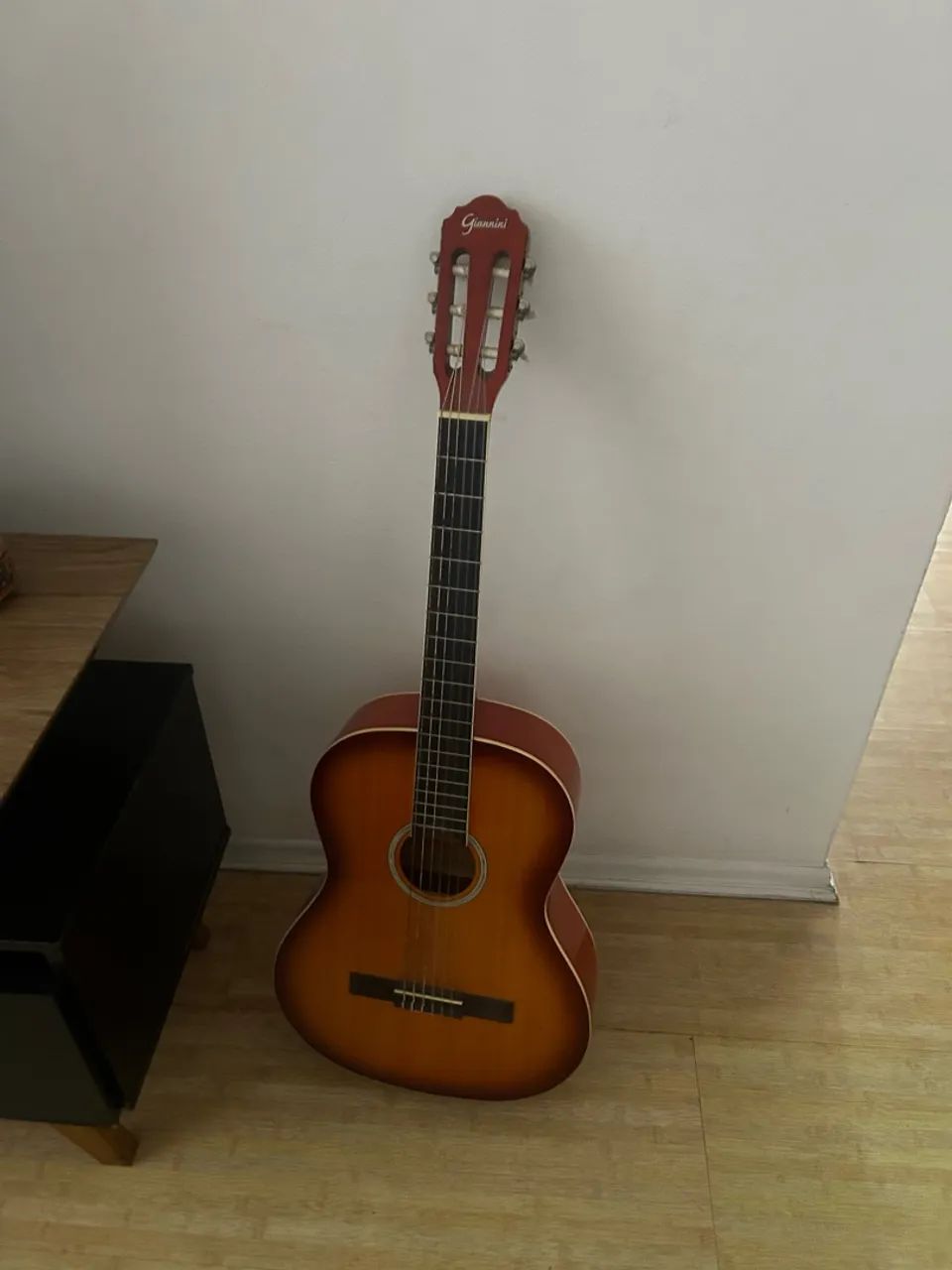 Violão gianini 