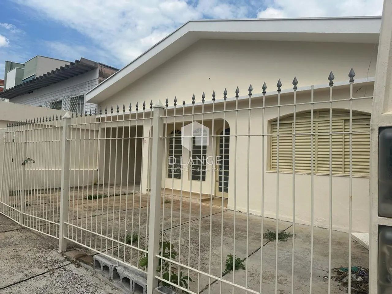 Casa para alugar em Campinas, Taquaral, com 3 quartos, com 143 m²