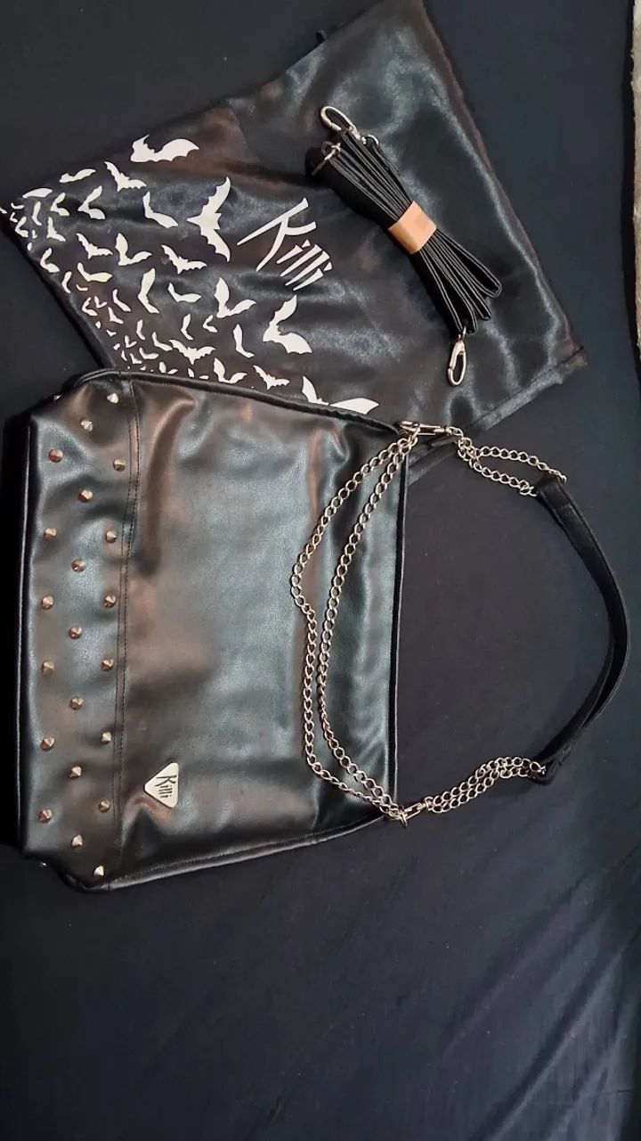 Bolsa killi nova  - Foto 4