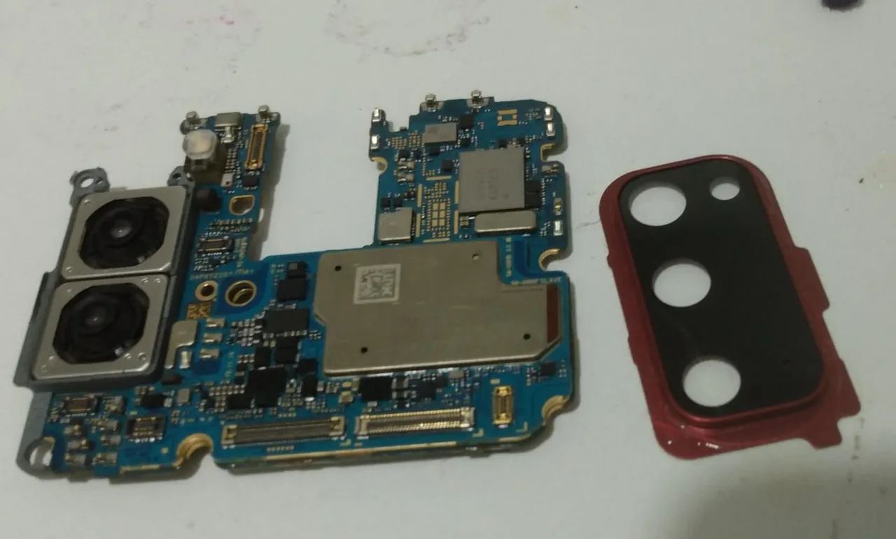 Placa S20