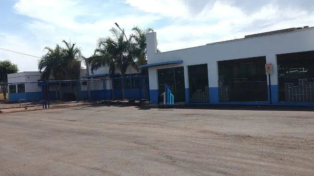 Galpão para alugar, 1963 m² - Três Lagoas - Três Lagoas/MS - Foto 4