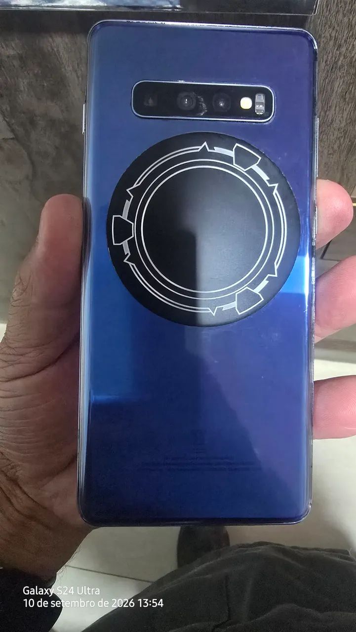 Galaxy S10+ 128gb - Foto 2