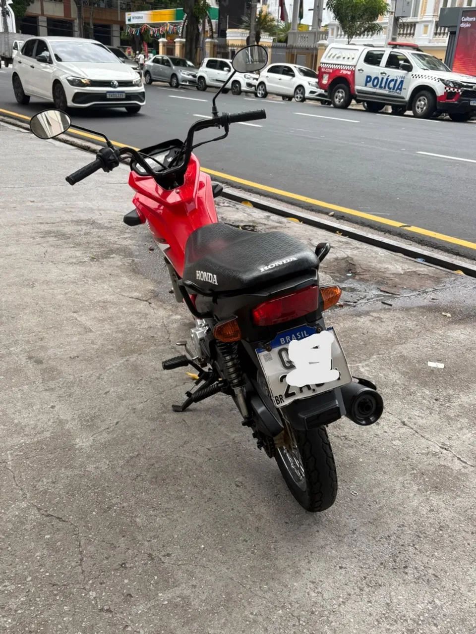 VENDO POP 110 - Foto 2