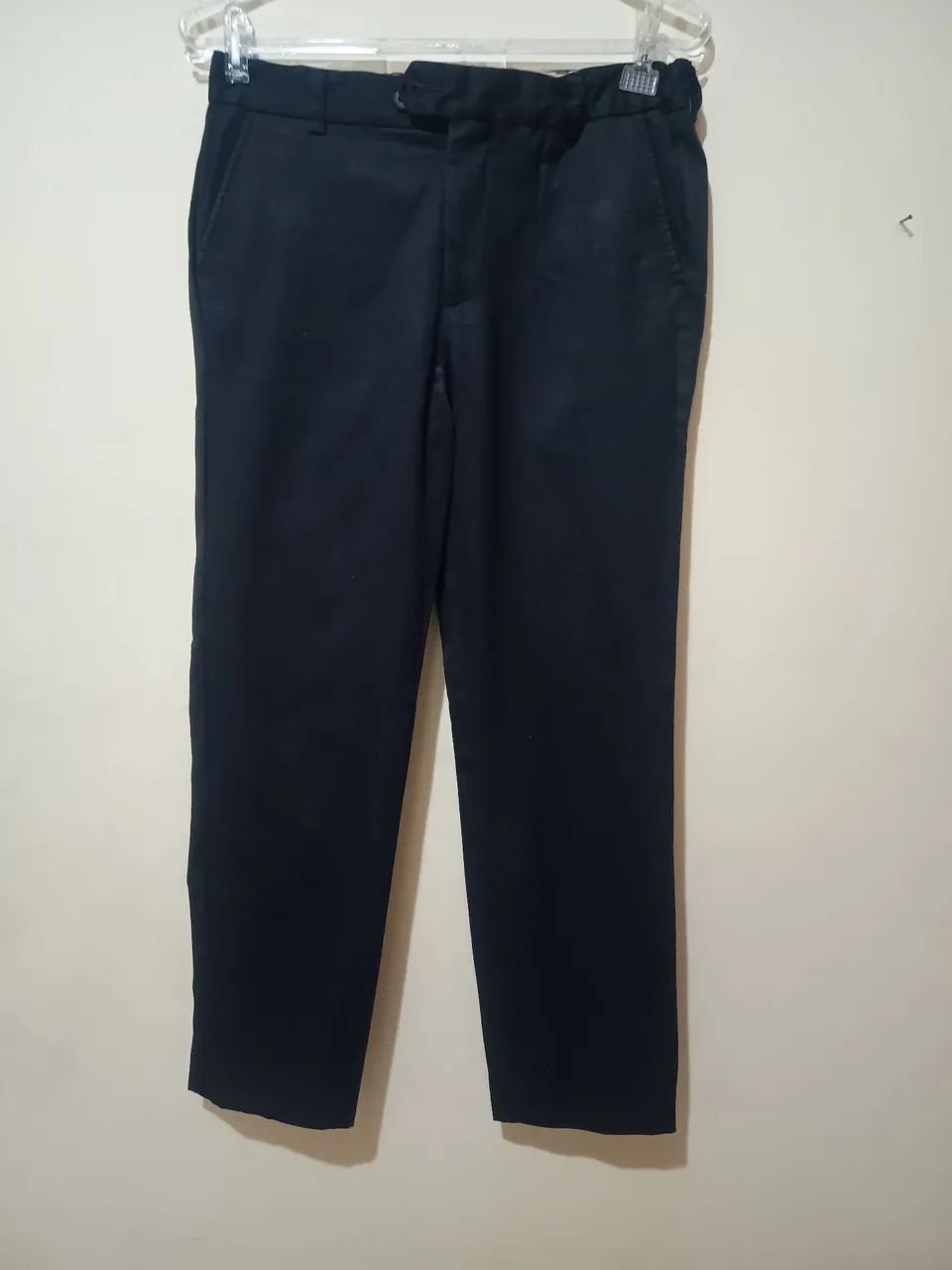 Calça social infantil 