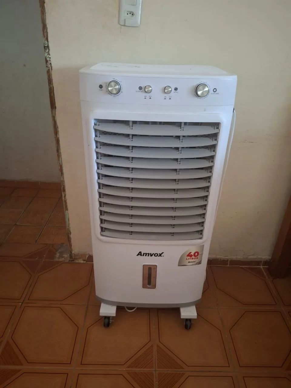 Circulador de Ar