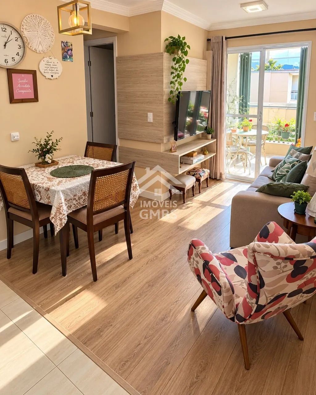 Apartamento Bacacheri - Foto 3