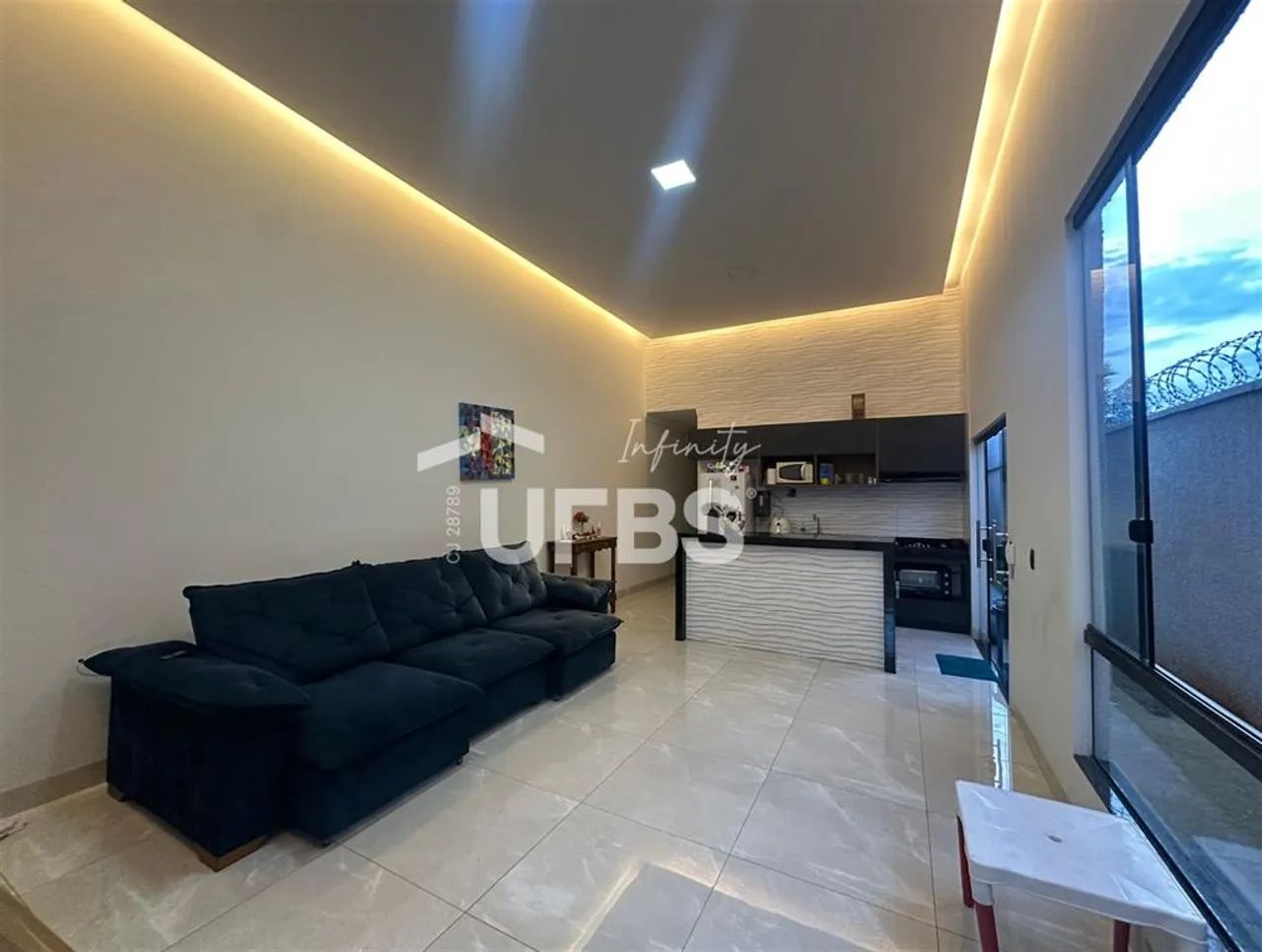 0 - Casa 3 quartos, sendo 1 suíte - Foto 4