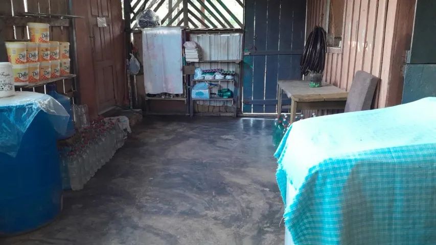 CASA AVARANDADA, ESTILO 4 AGUA TODA CERCADA - Foto 3