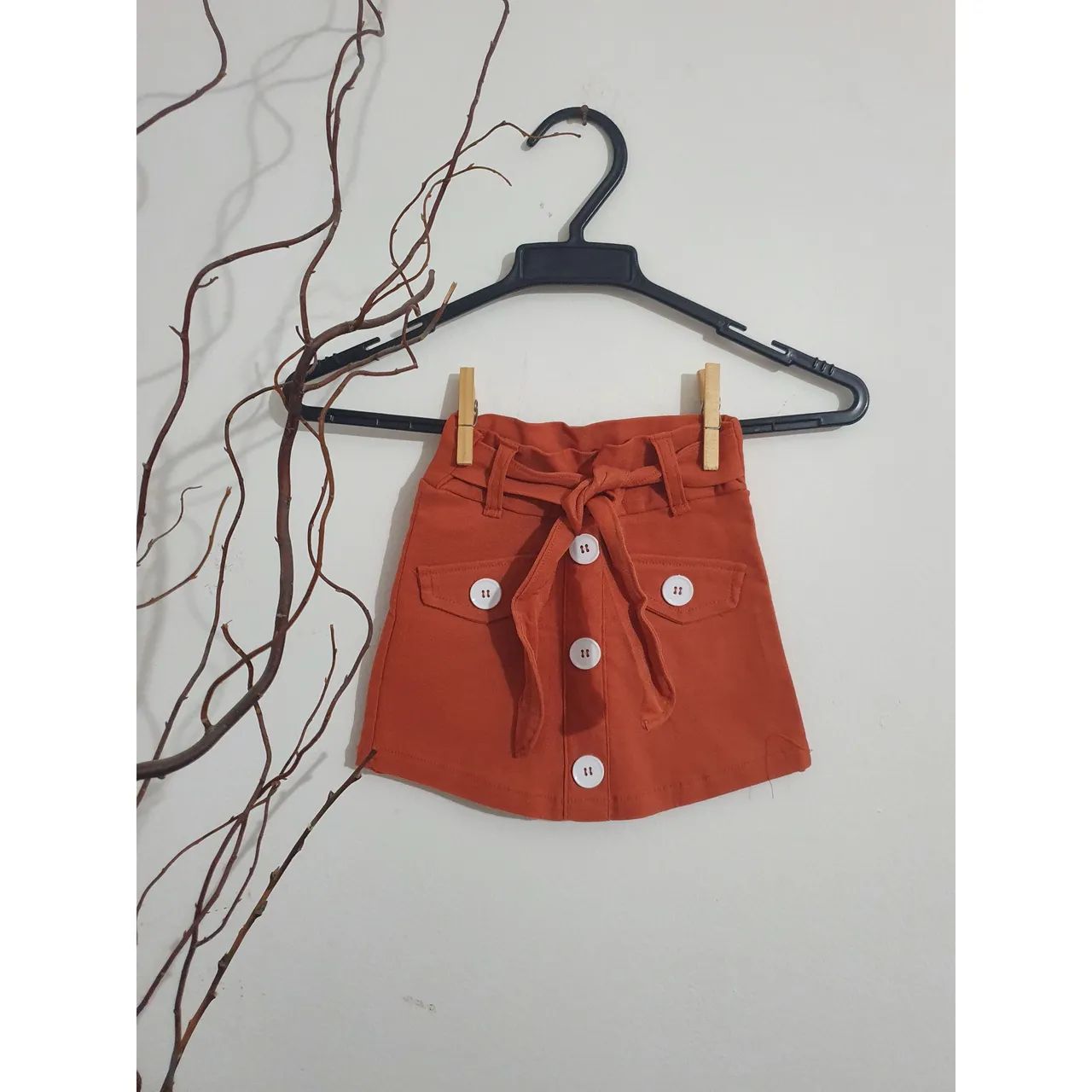 Saia infantil 