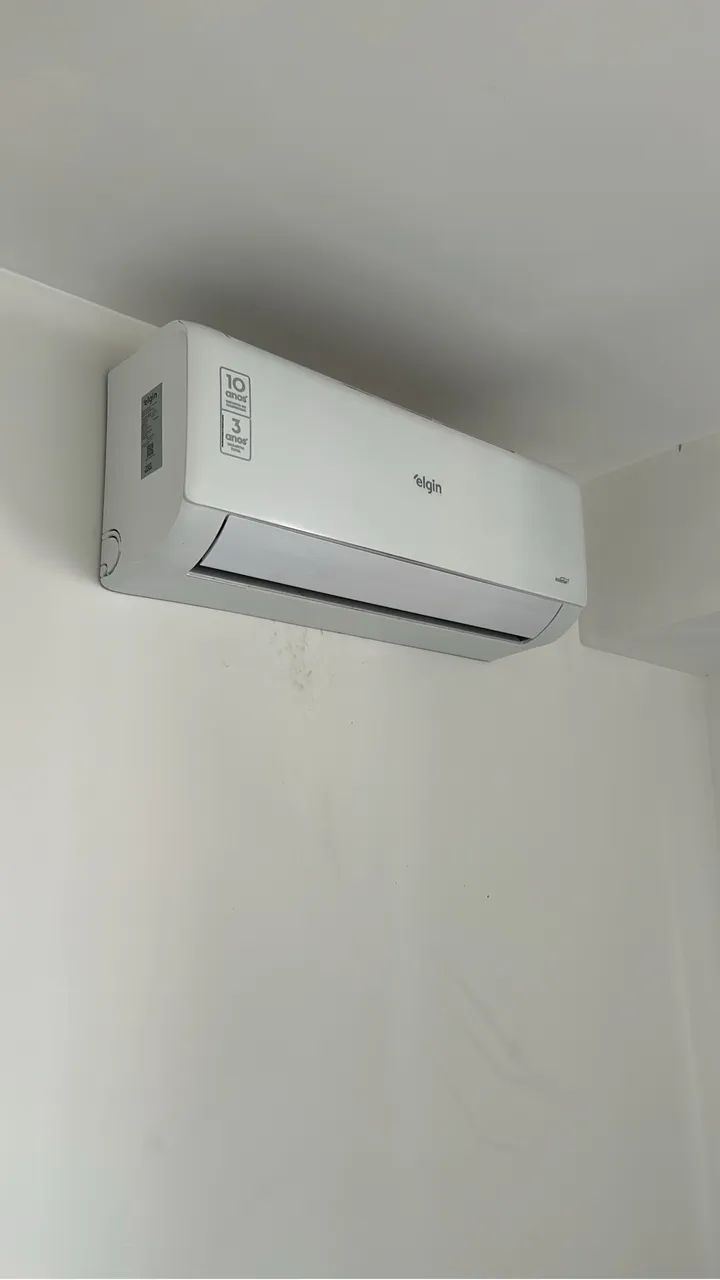 Ar condicionado 9 BTU