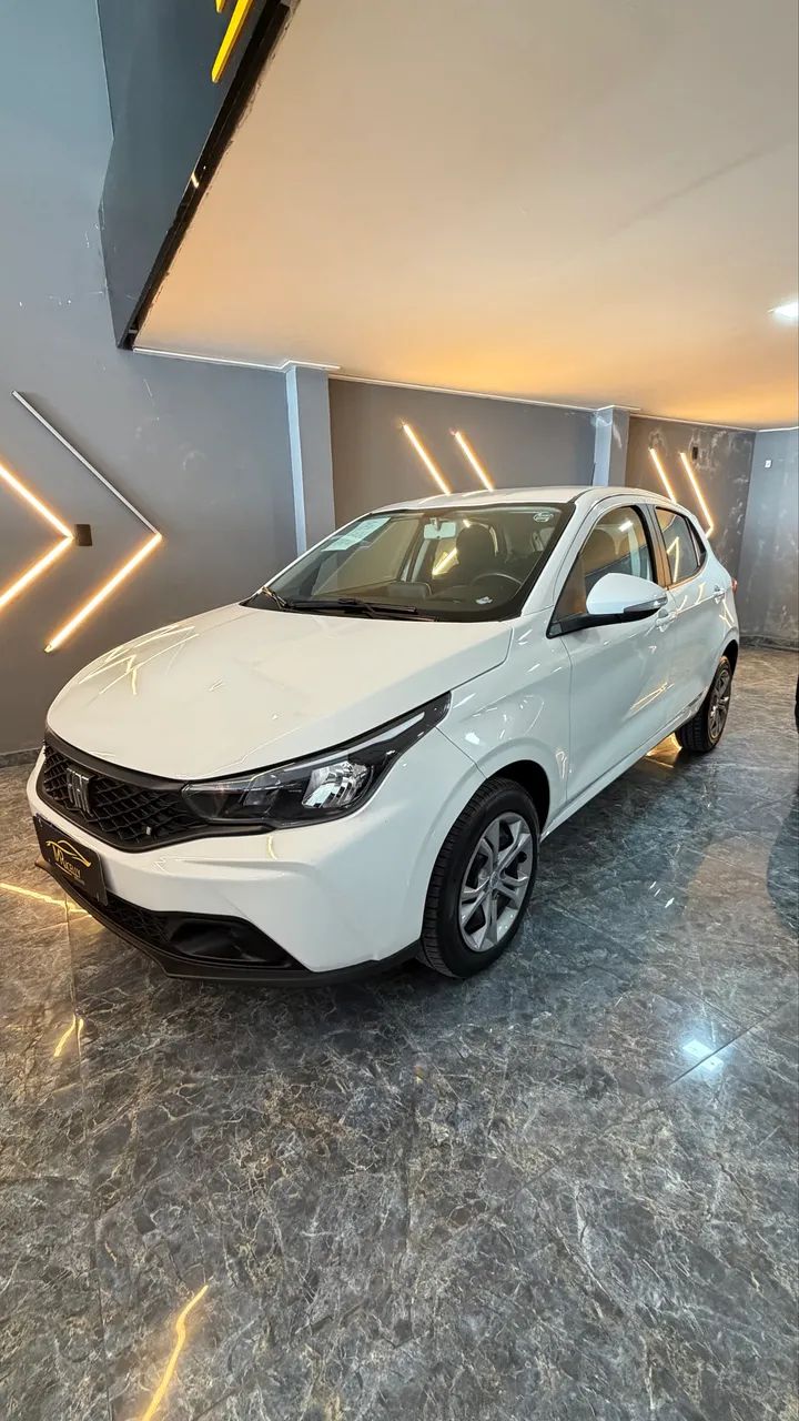 Fiat Argo Drive 1.0 6V Flex 2025 - Foto 2